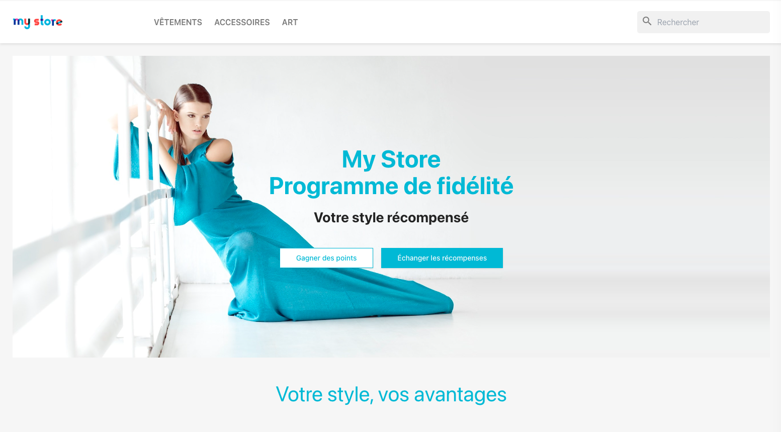 Personnalisation